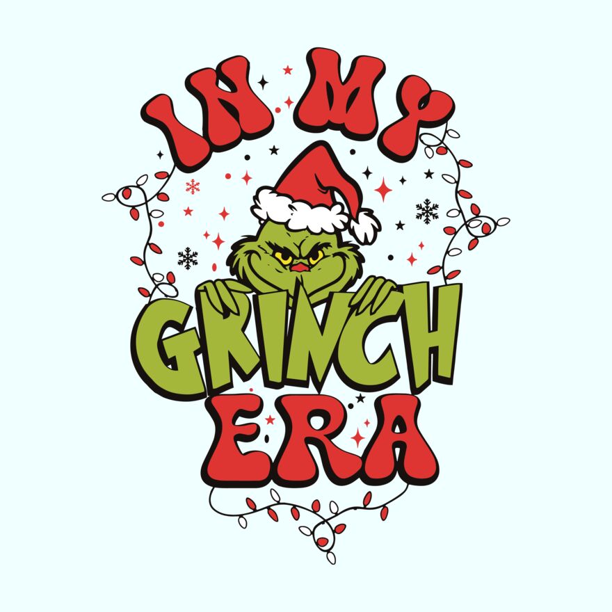 In my Grinch ERA Thumbnail