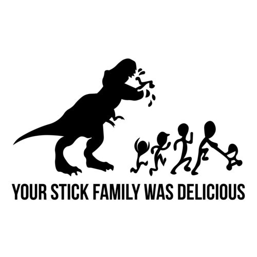Your stick Family was delicious Thumbnail