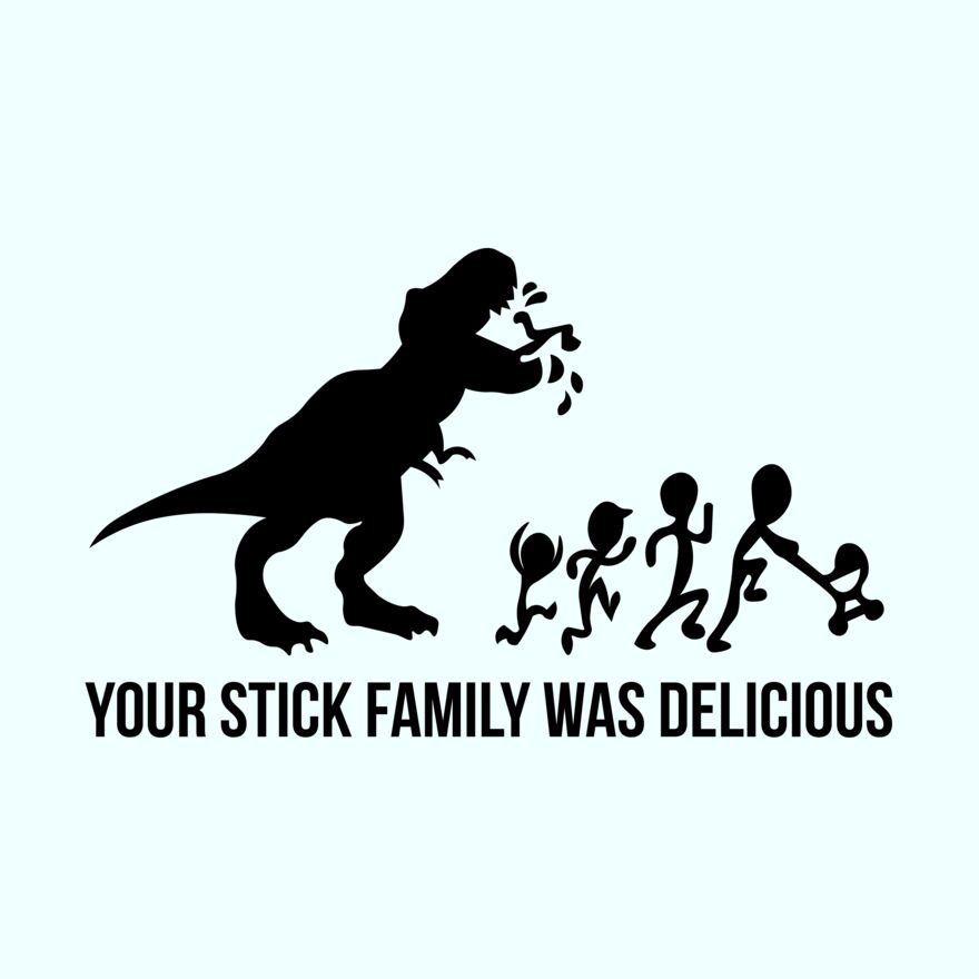 Your stick Family was delicious Thumbnail