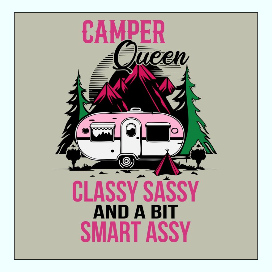 CAMPER QUEEN Thumbnail