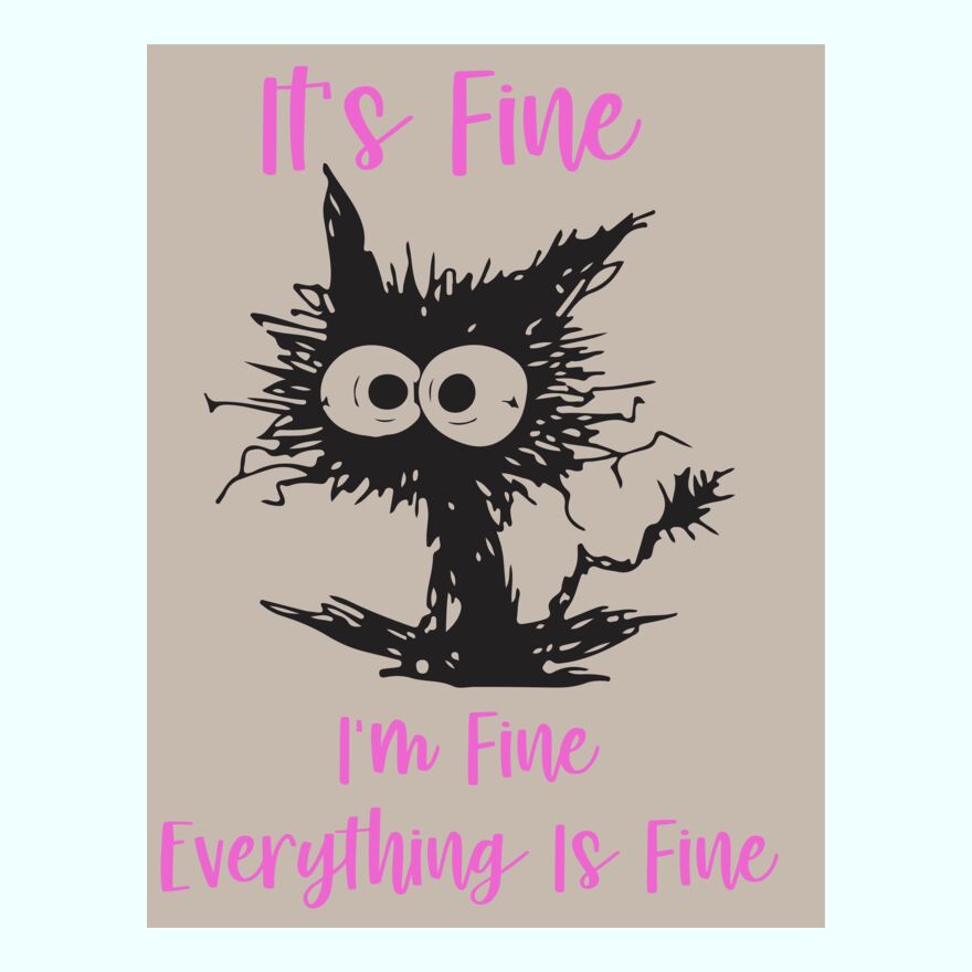 I'M FINE Thumbnail