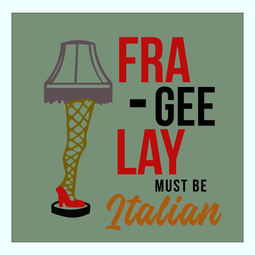 FRA - GEE LAY - MUST BE ITALIAN Thumbnail