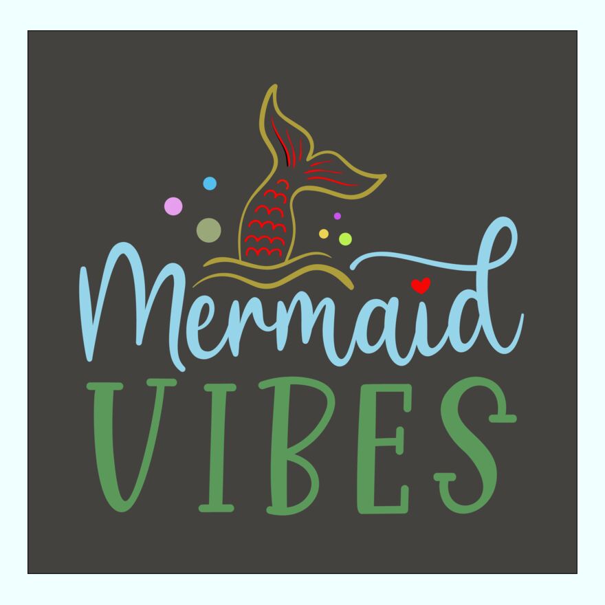 MERMAID VIBES Thumbnail