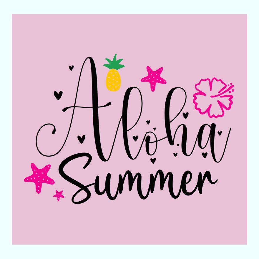 ALOHA SUMMER Thumbnail
