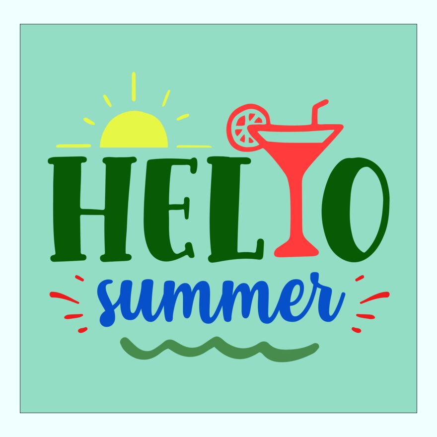 HELLO SUMMER Thumbnail