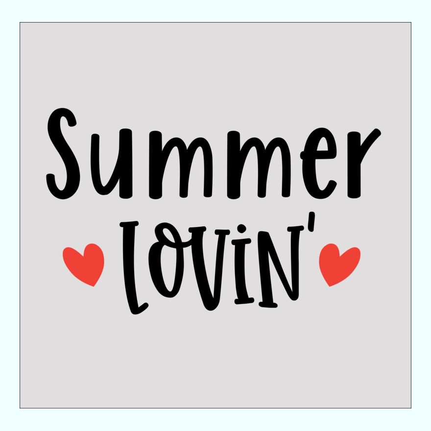 SUMMER LOVIN Thumbnail