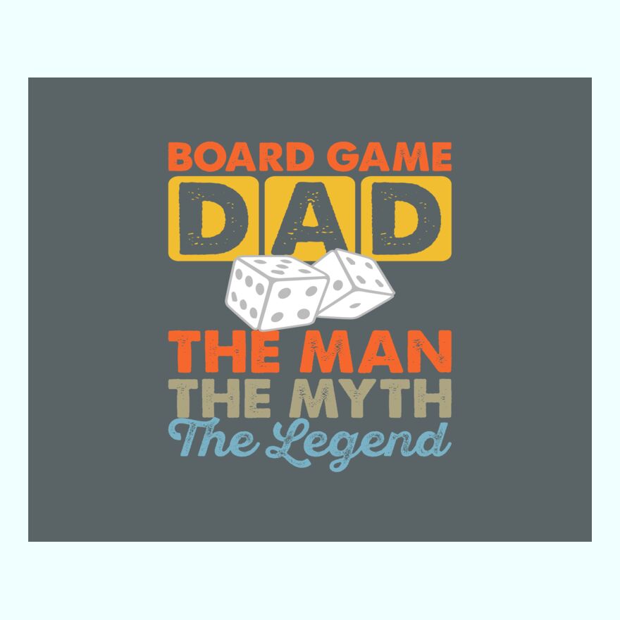 BOARD GAME DAD Thumbnail