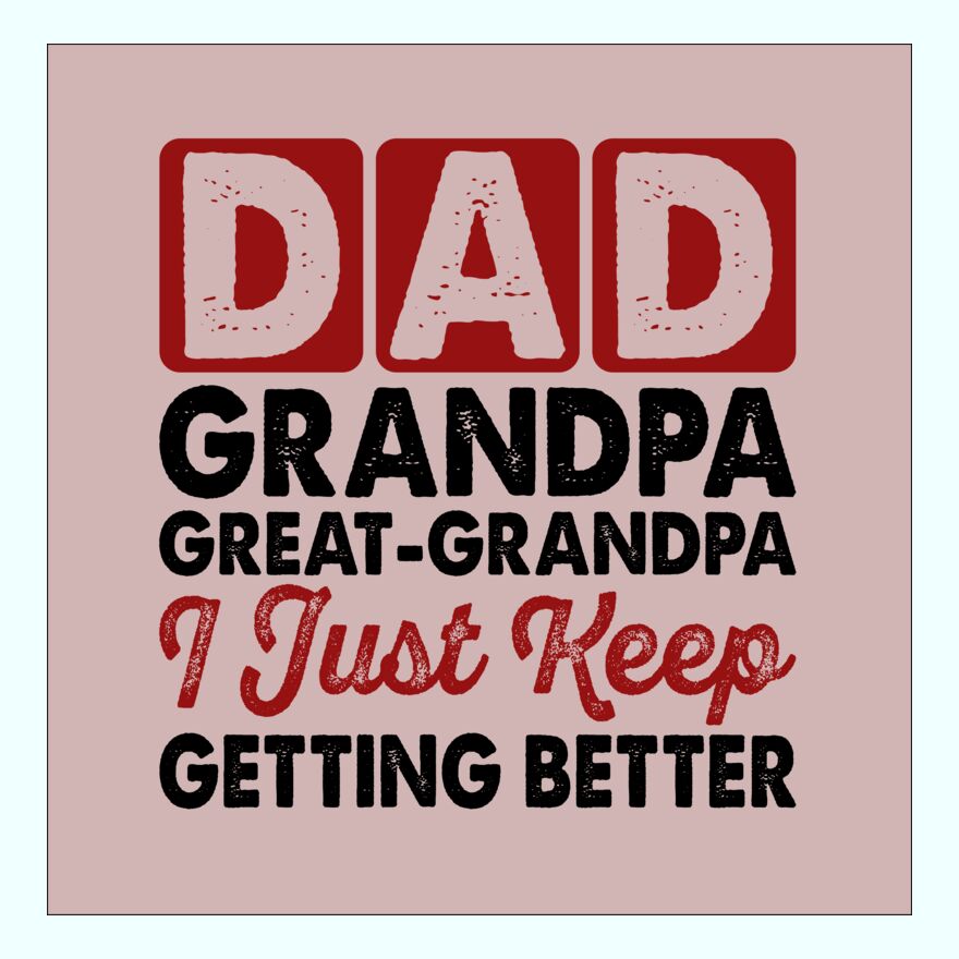 DAD - GRANDPA Thumbnail