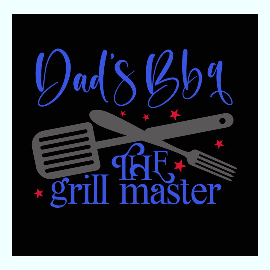 DAD'S BBQ - THE GRILL MASTER Thumbnail