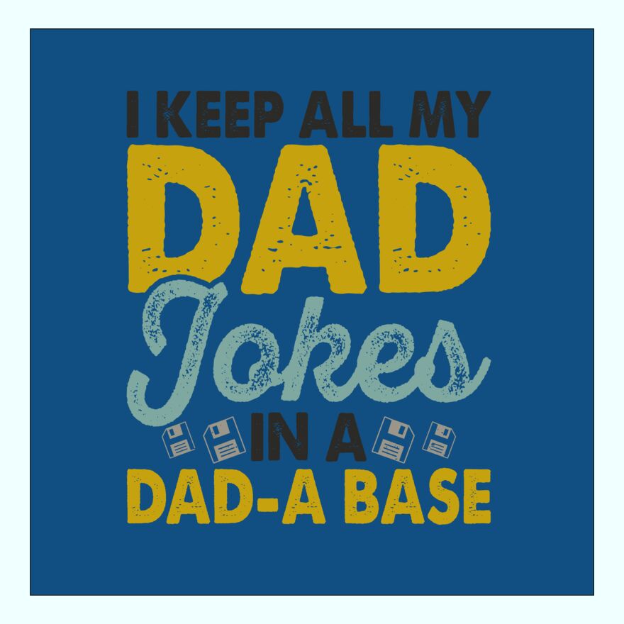 DAD JOKES IN DAD-A-BASE Thumbnail