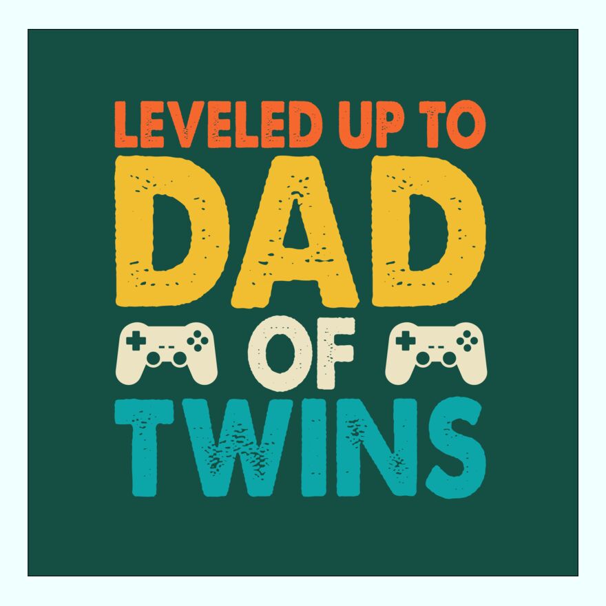 DAD OF TWINS Thumbnail