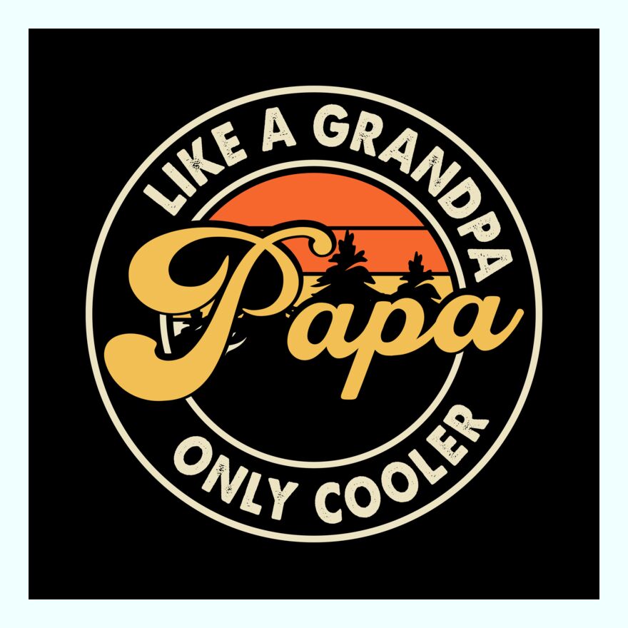 LIKE A GRANDPA - ONLY COOLER Thumbnail