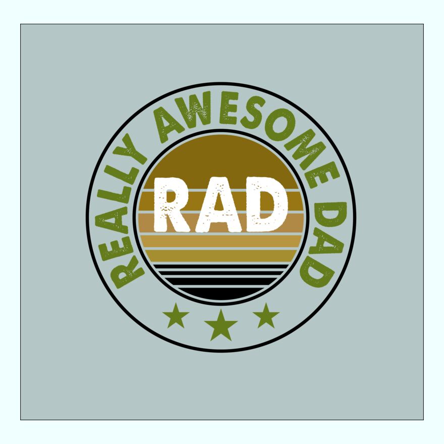 REALLY AWESOME DAD Thumbnail