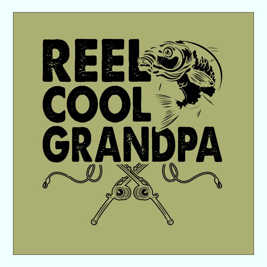 REEL COOL GRANPA Thumbnail