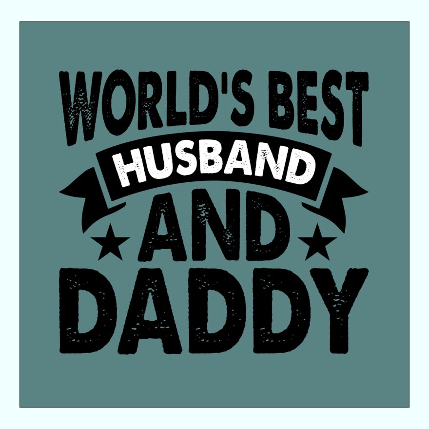 WORLDS BEST HUSBAND & DADDY Thumbnail