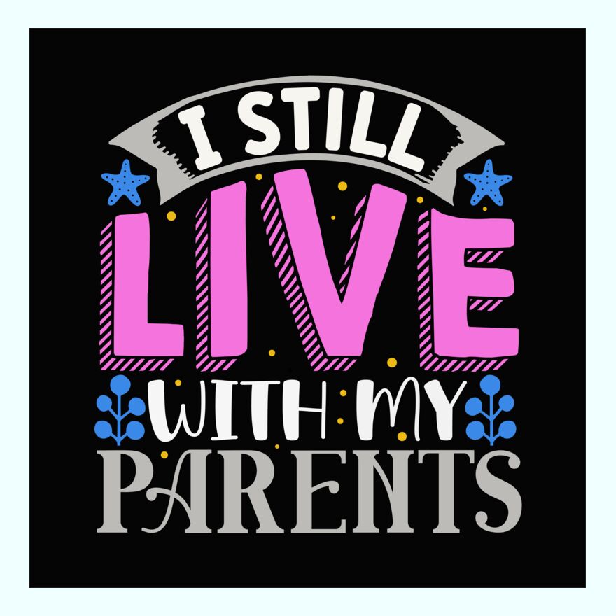 I STILL LIVE WITH MY PARENTS Thumbnail