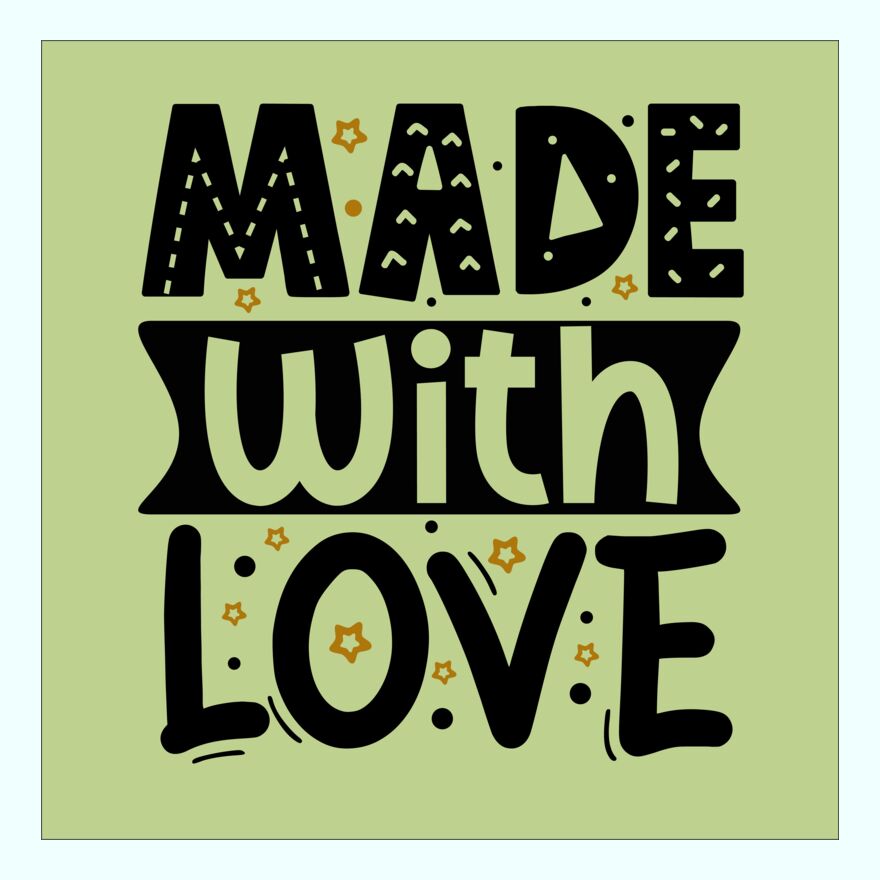 MADE WITH LOVE Thumbnail