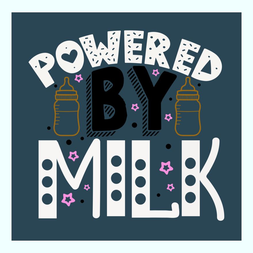 POWERED BY MILK Thumbnail