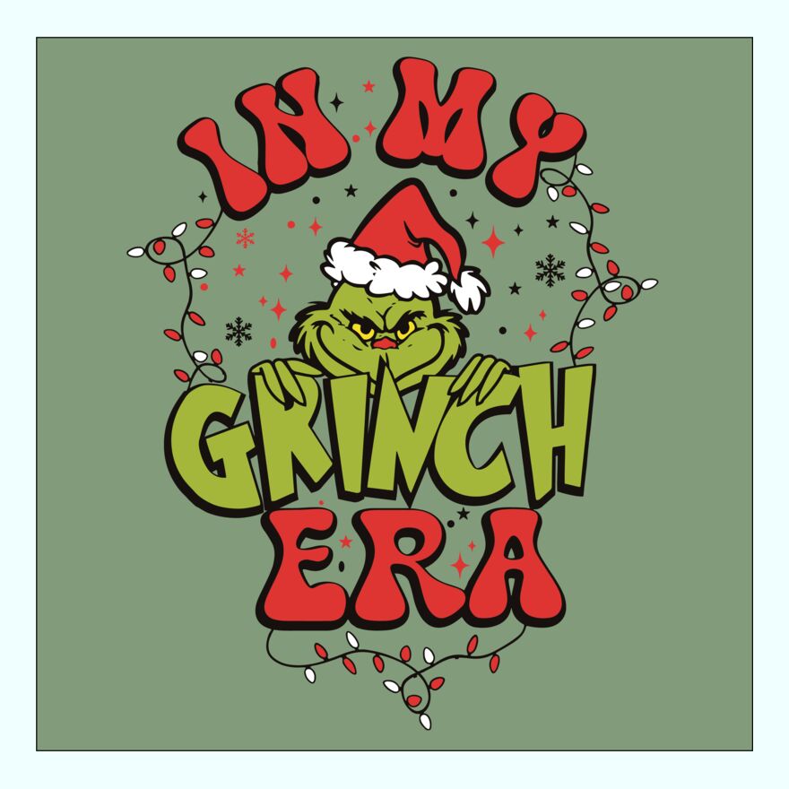 IN MY GRINCH ERA Thumbnail