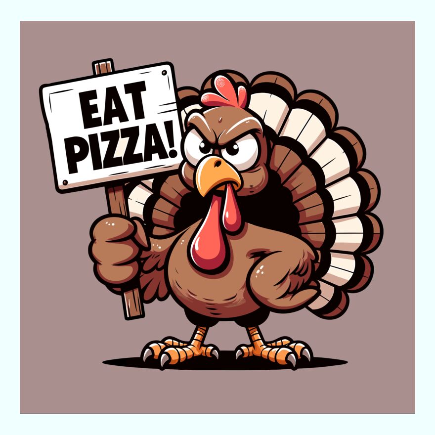 EAT PIZZA Thumbnail