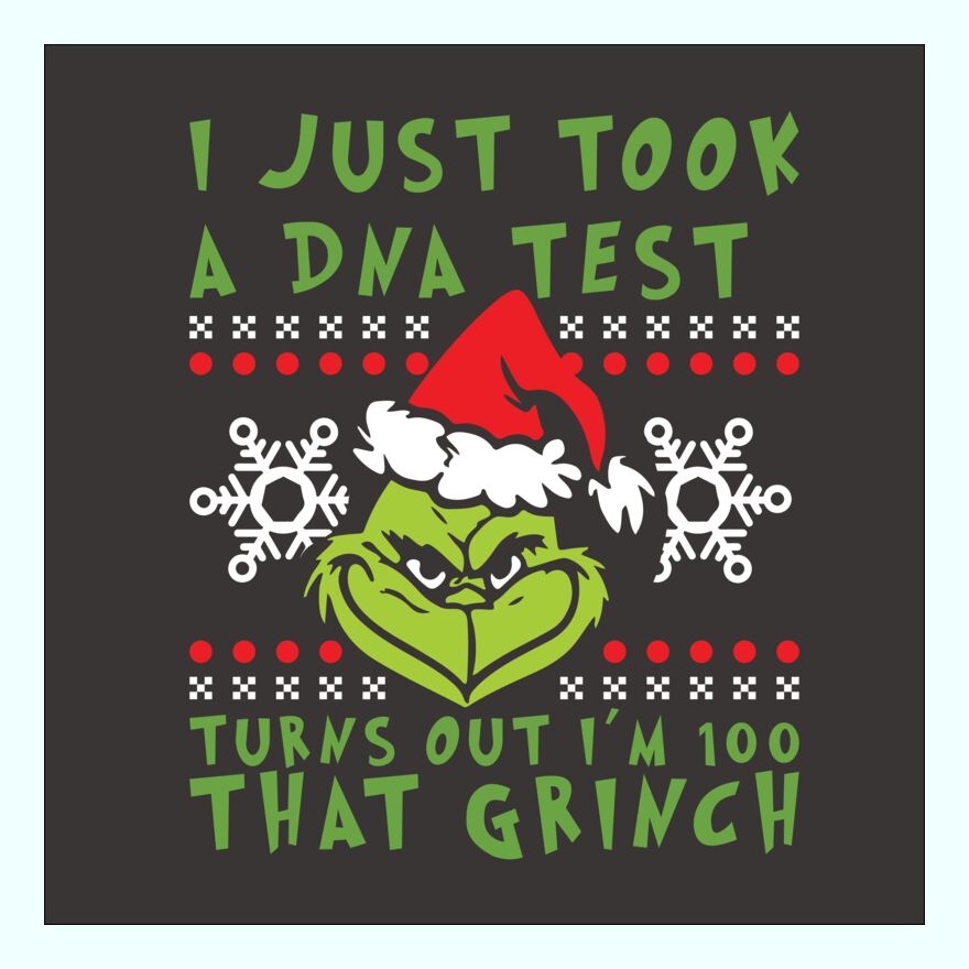DNA TEST Thumbnail