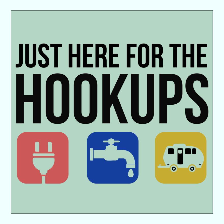 JUST HERE FOR THE HOOK UPS Thumbnail