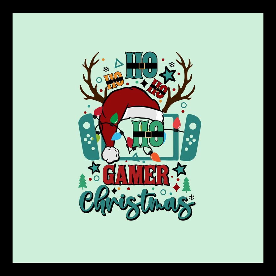 HO HO GAMER Thumbnail