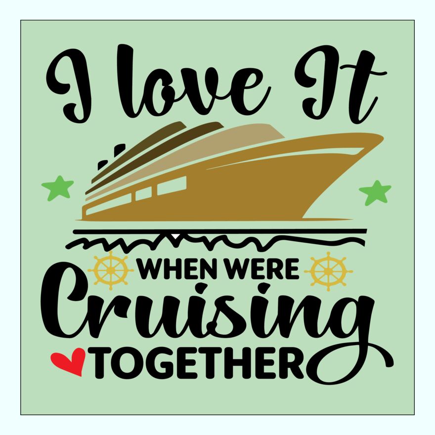 CRUISING TOGETHER Thumbnail
