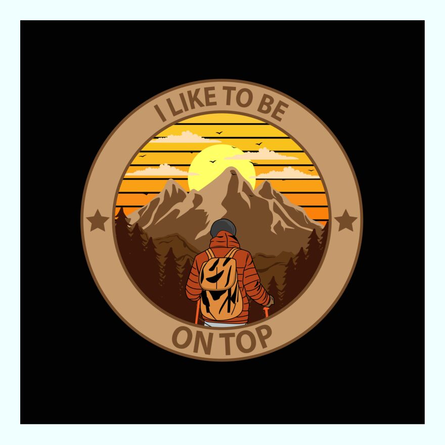 I LIKE TO BE ON TOP Thumbnail