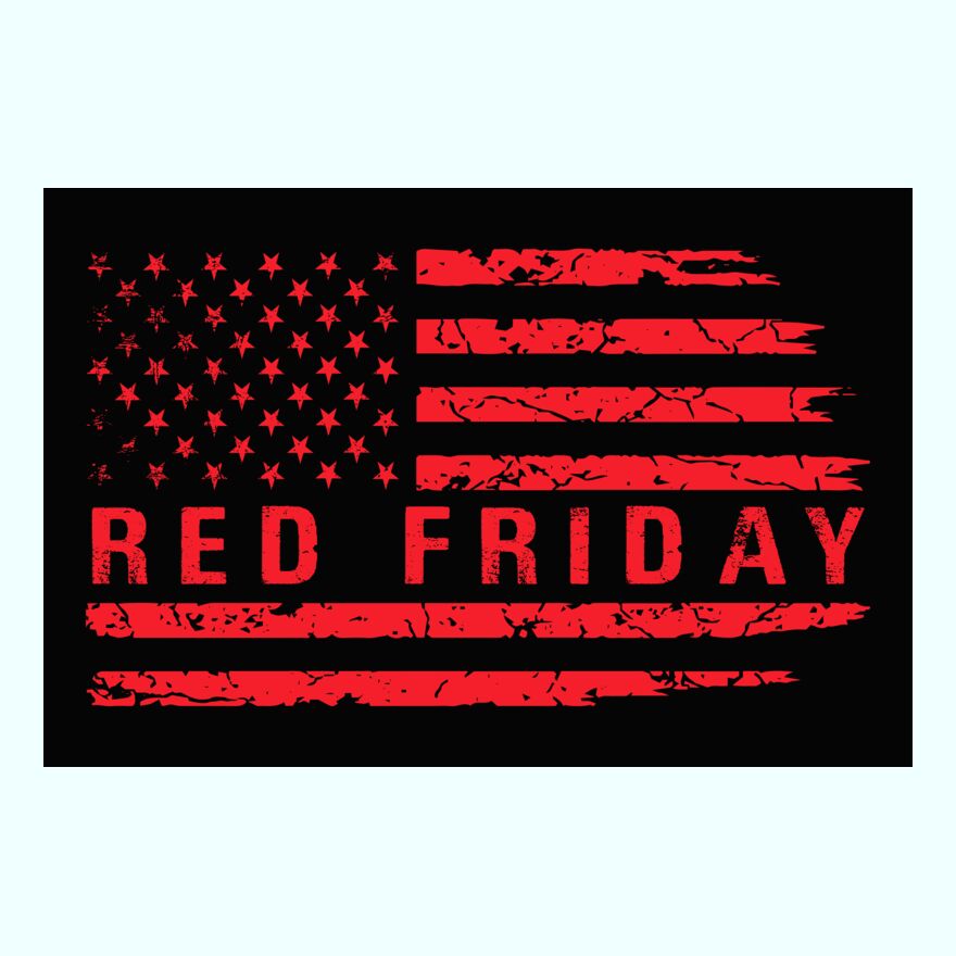 RED FRIDAY Thumbnail