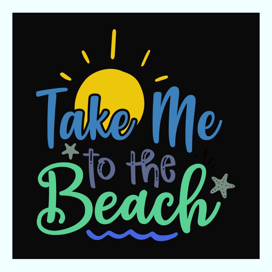 TAKE ME TO THE BEACH Thumbnail