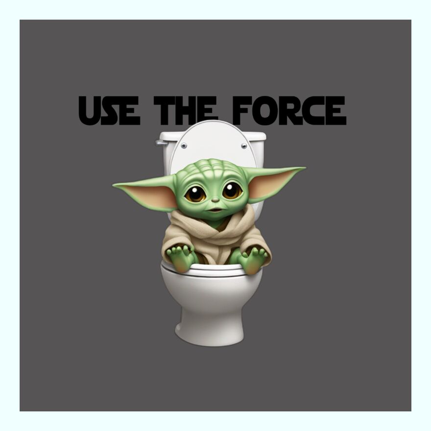 USE THE FORCE Thumbnail