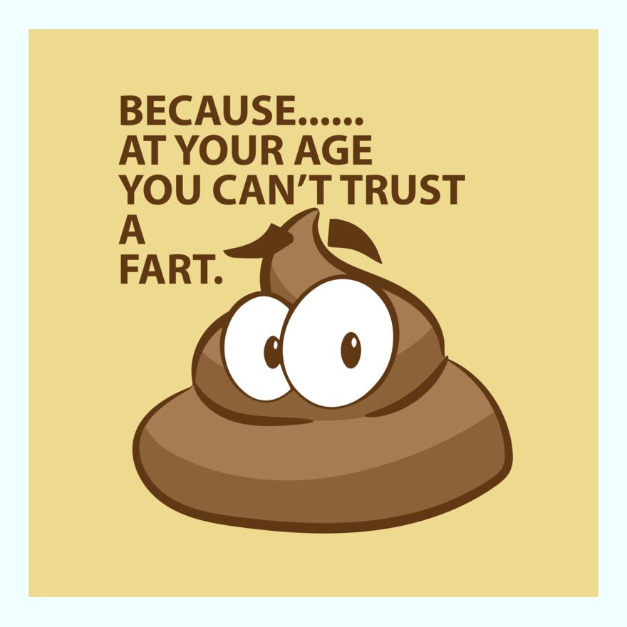 YOU CAN'T TRUST A FART Thumbnail