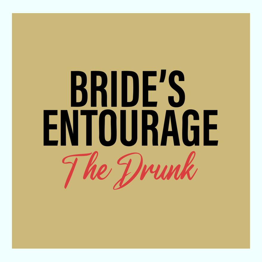 BRIDE ENTOURAGE Thumbnail