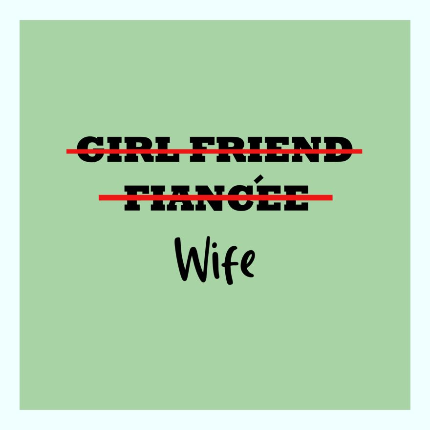 GIRLFRIEND - FIANCEE - WIFE Thumbnail