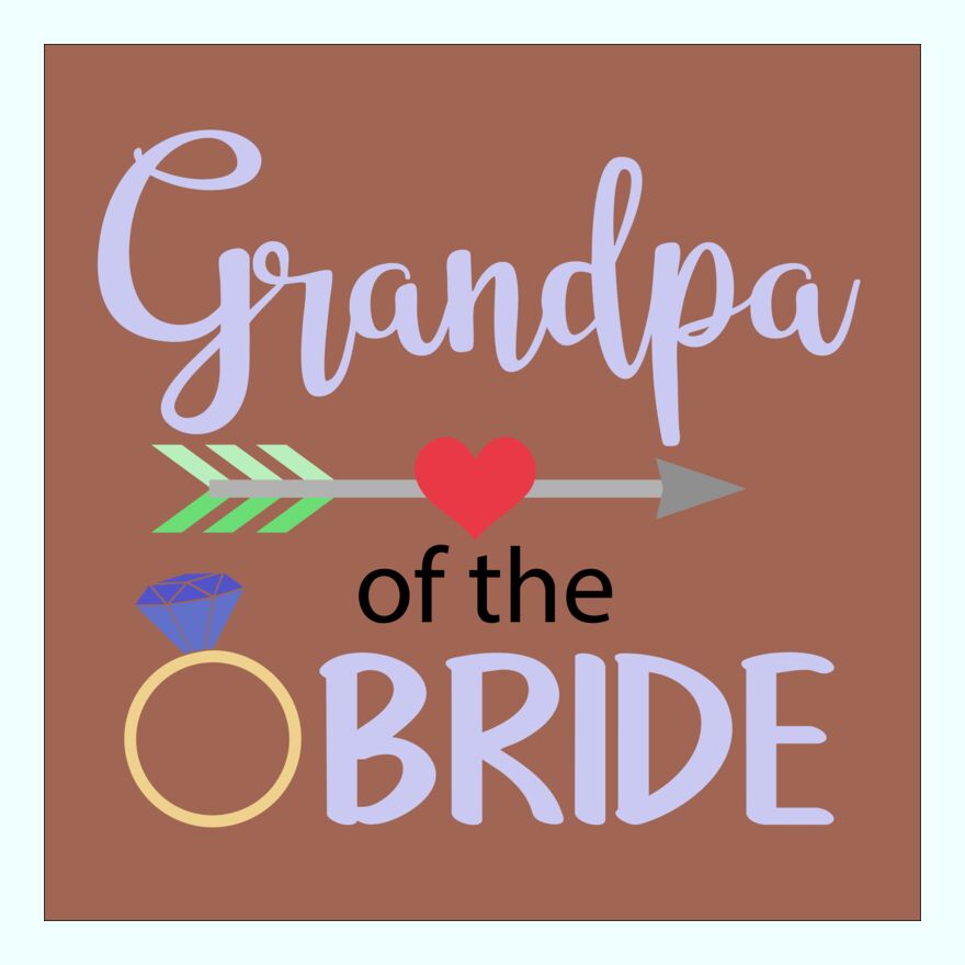 GRANDPA OF THE BRIDE Thumbnail
