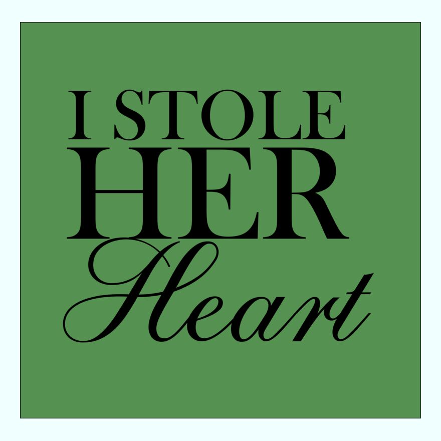 I STOLE HER HEART Thumbnail