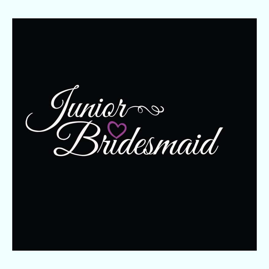 JUNIOR BRIDESMAID Thumbnail