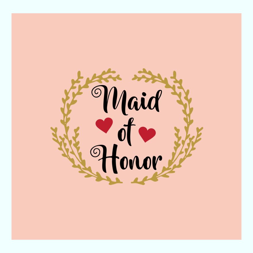 MAID OF HONOR Thumbnail
