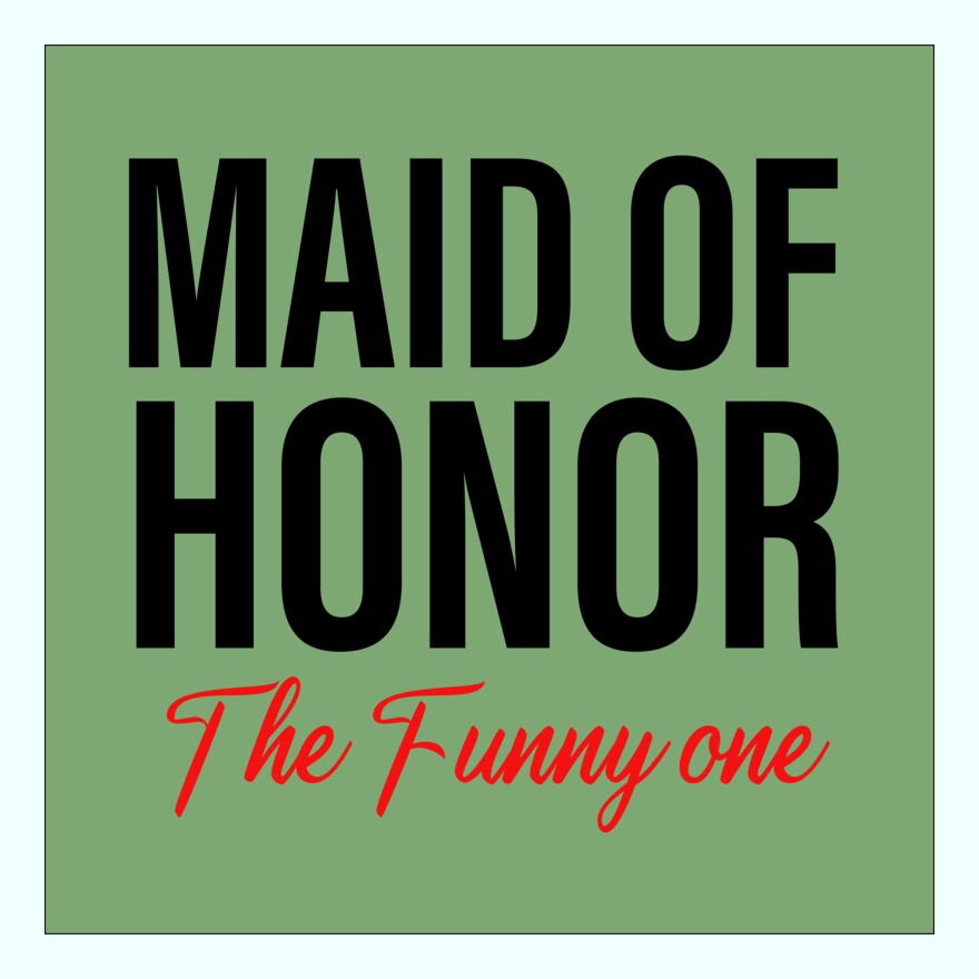 THE FUNNY ONE Thumbnail