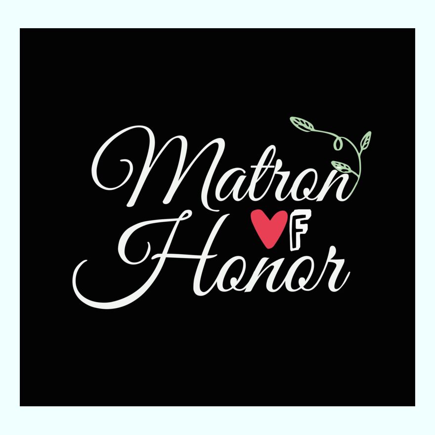 MATRON OF HONOR Thumbnail