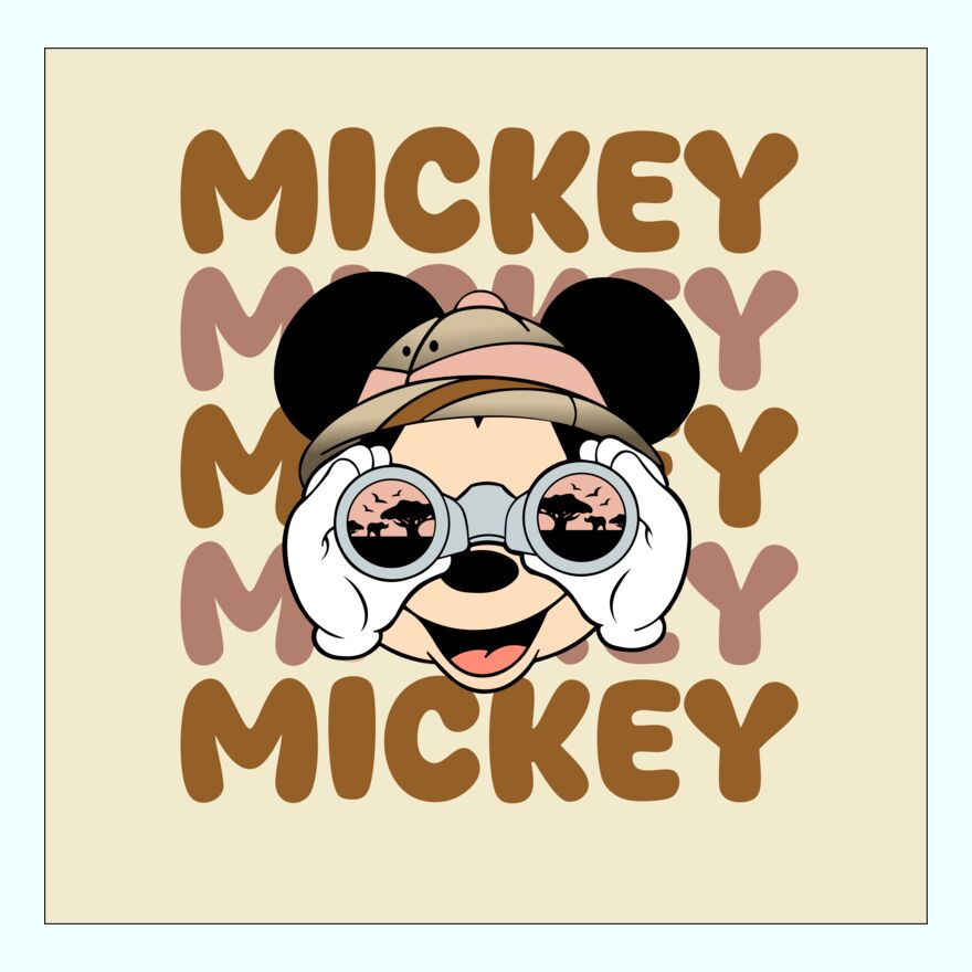 MICKEY Thumbnail
