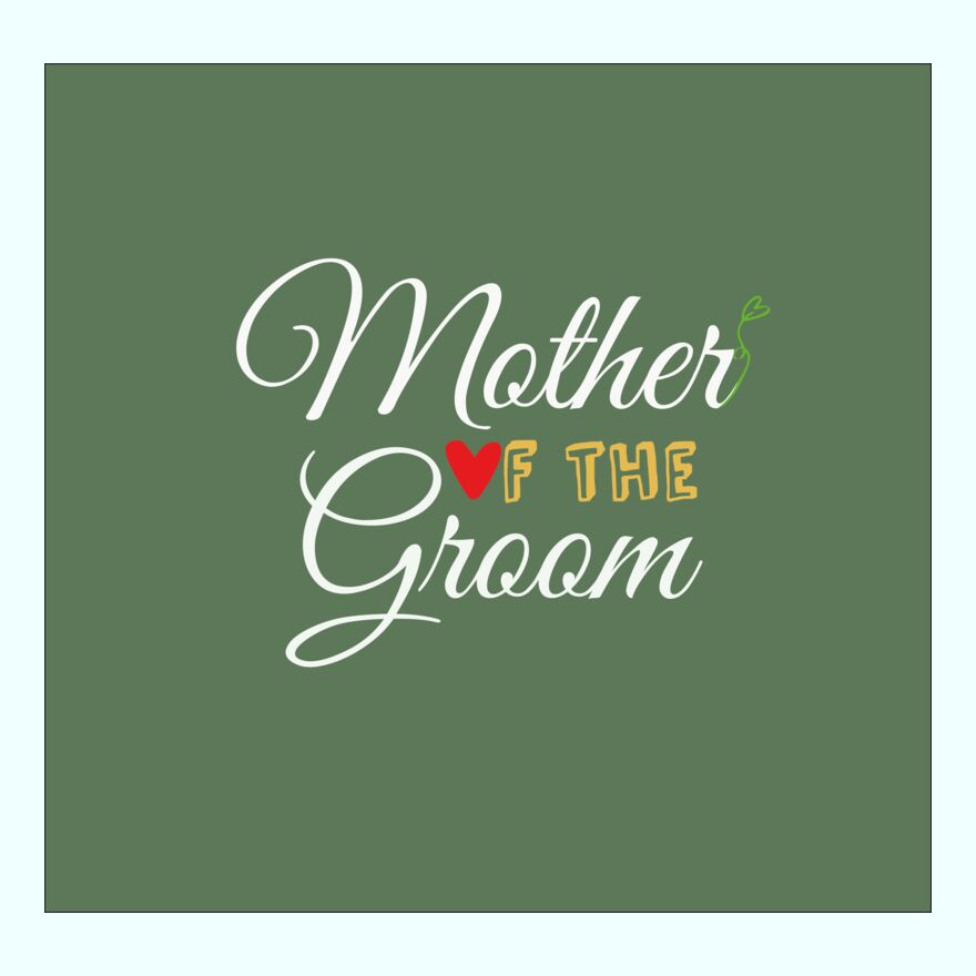MOTHER OF THE GROOM Thumbnail