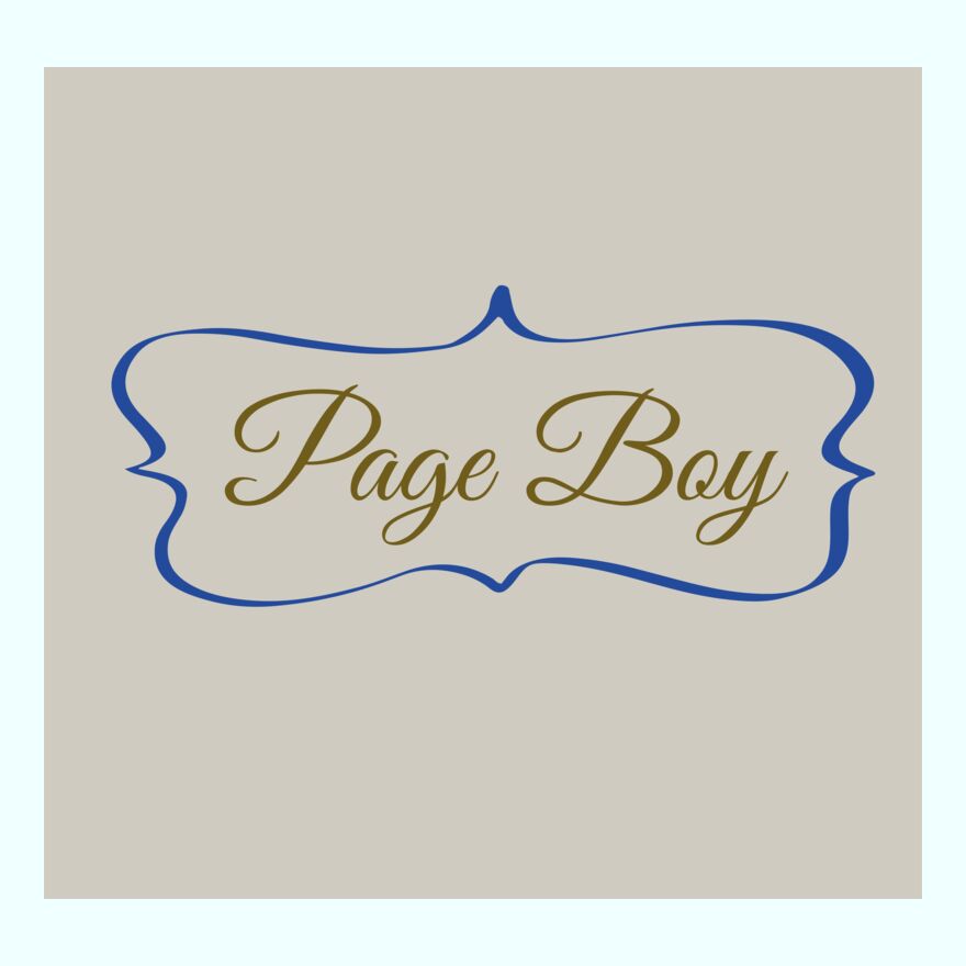 PAGE BOY Thumbnail