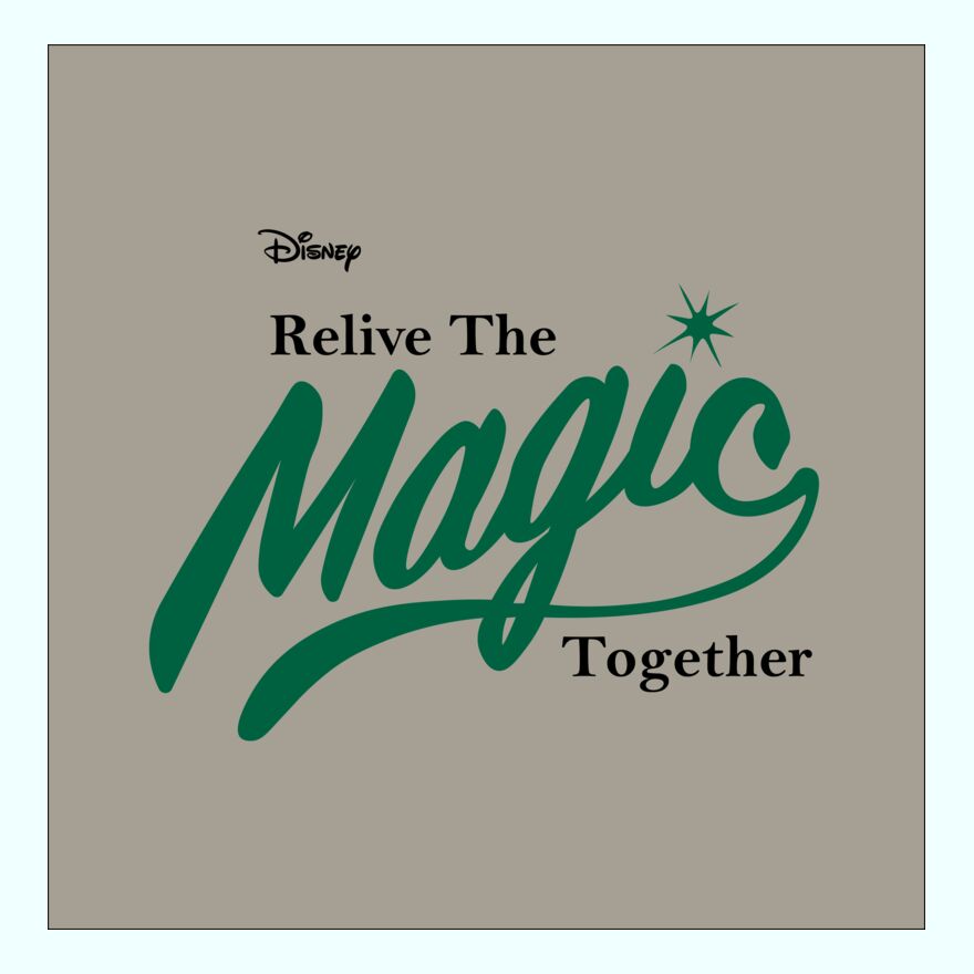 RELIVE THE MAGIC Thumbnail