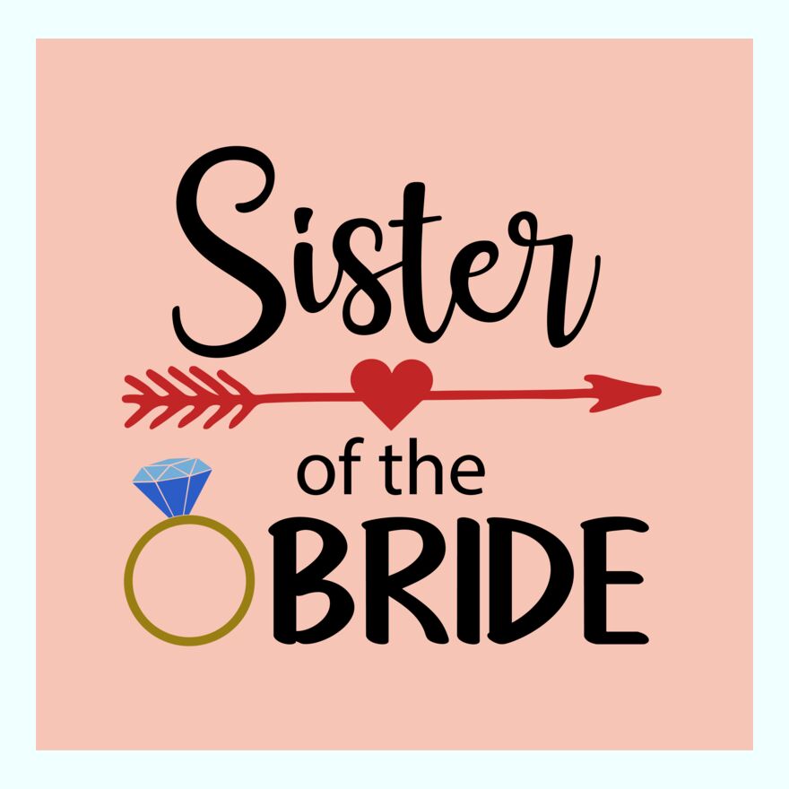 SISTER OF THE BRIDE Thumbnail