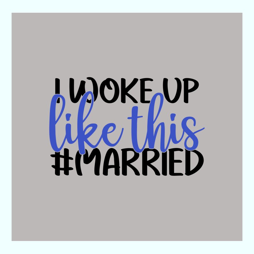 WOKE UP MARRIED Thumbnail
