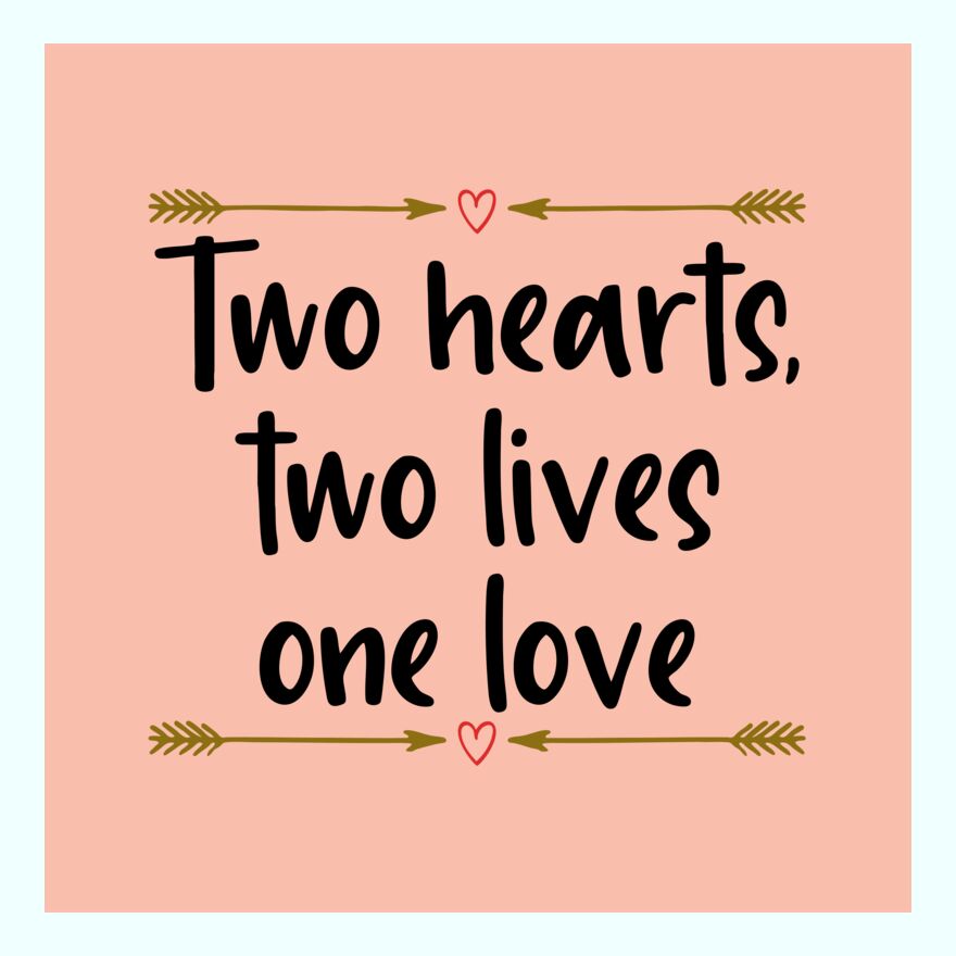 TWO HEARTS Thumbnail