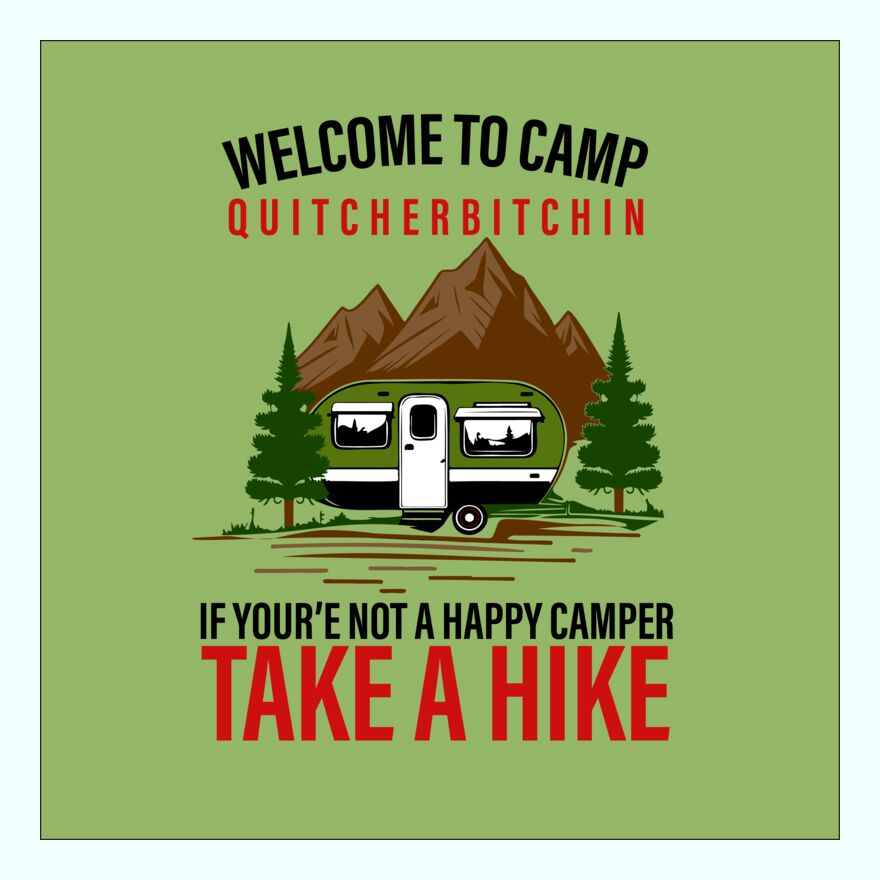 TAKE A HIKE Thumbnail