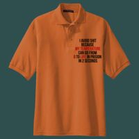 Silk Touch Polo Thumbnail